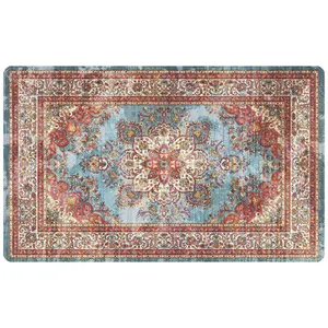 پادری مدل سه لایه طرح فرش پتینه کد 1202 سایز 75x45 سانتی متر