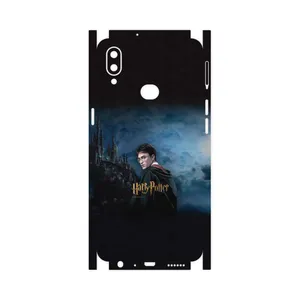 MAHOOT Harry Potter-FullSkin Cover Sticker for Samsung Galaxy A10s