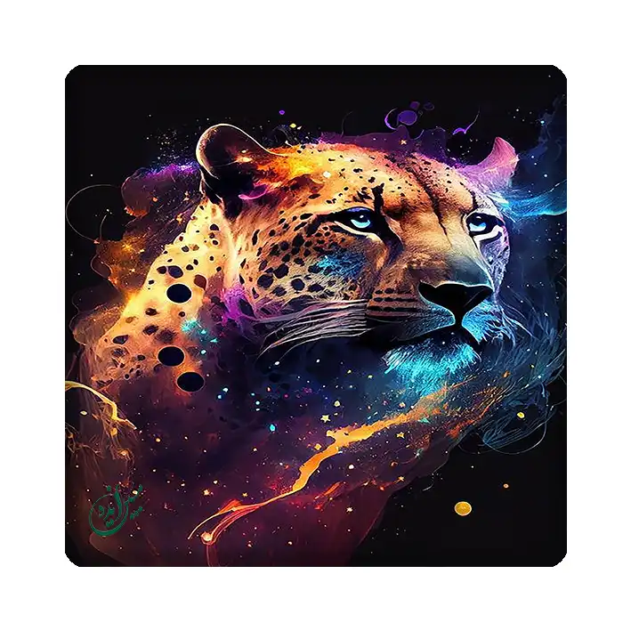 کاشی مبین ایده مدل فانتزی kh10 کد 1456