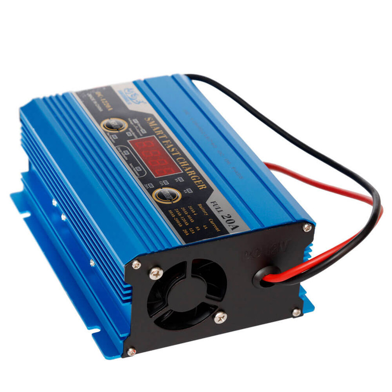 شارژر باتری مدل DC1220A