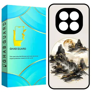 Ghab Guard GN14P Cover for Xiaomi Redmi Note 14 Pro 5G / Note 14 Pro Plus 5G