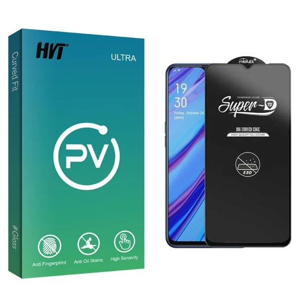 محافظ صفحه نمایش اچ وی تی مدل PV SuperD_ESD مناسب برای گوشی موبایل اوپو A9