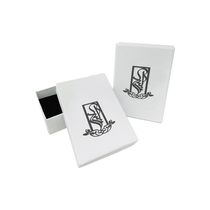 گردنبند نقره زنانه لیردا مدل حوریه mst