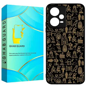 Ghab Guard GCHPX5P Cover For Xiaomi Poco X5 Pro 5G