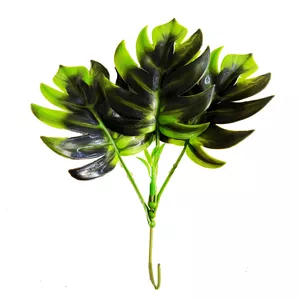 گل مصنوعی مدل بوته آکا انجیر1مینیاتوری mini 
