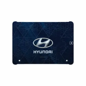 MAHOOT Hyundai-Logo Cover Sticker for Samsung Galaxy Tab S2 9.7 2016 T819N