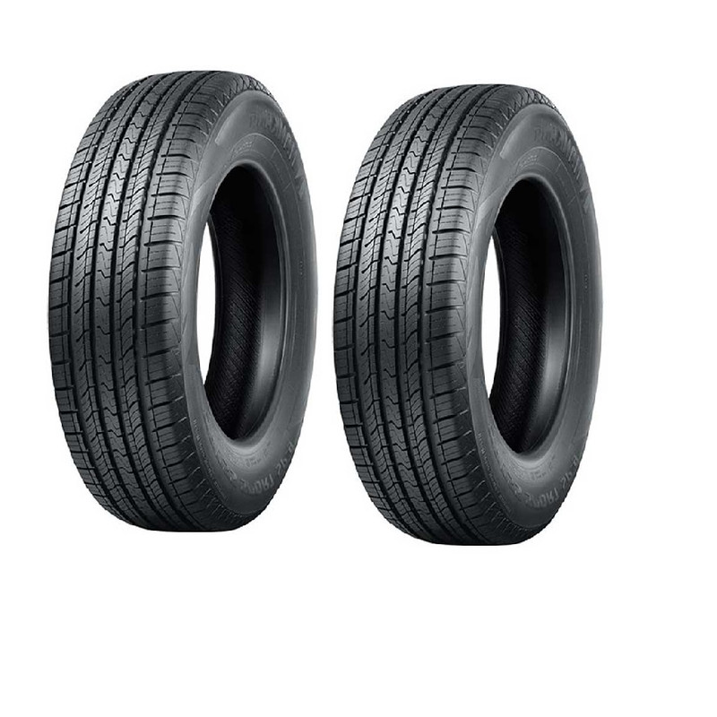 لاستیک خودرو نانکنگ مدل SP9 سایز  195/65R15 - دو حلقه