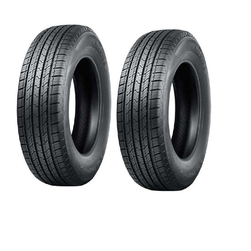 لاستیک خودرو نانکنگ مدل SP9 سایز  225/65R17 - دو حلقه