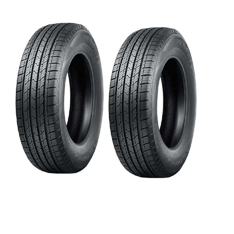 لاستیک خودرو نانکنگ مدل SP9 سایز 255/70R16 - دو حلقه