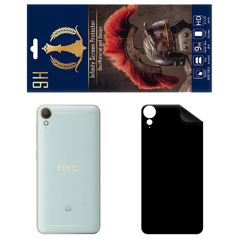 برچسب پوششی اینفینیتی مدل PRO RG مناسب برای گوشی موبایل اچ تی سی Desire 10 Lifestyle