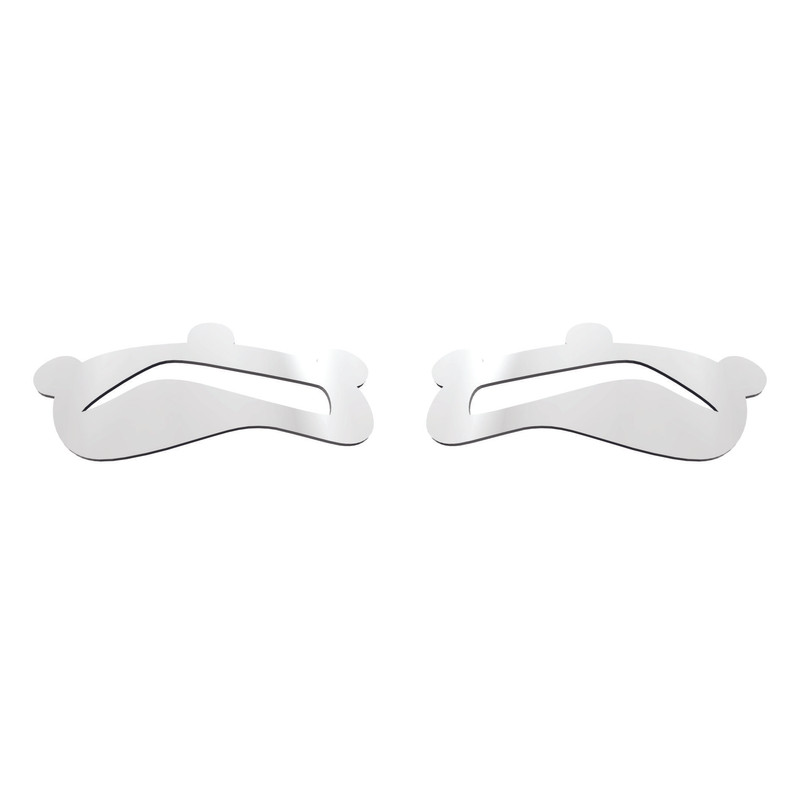 شابلون ابرو مدل ژله ای کد A18