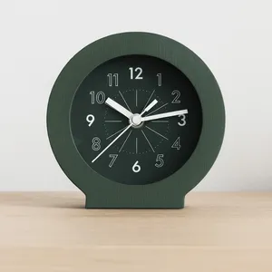 ساعت رومیزی عقربه‌ای مدل Lyra کد GR1511004