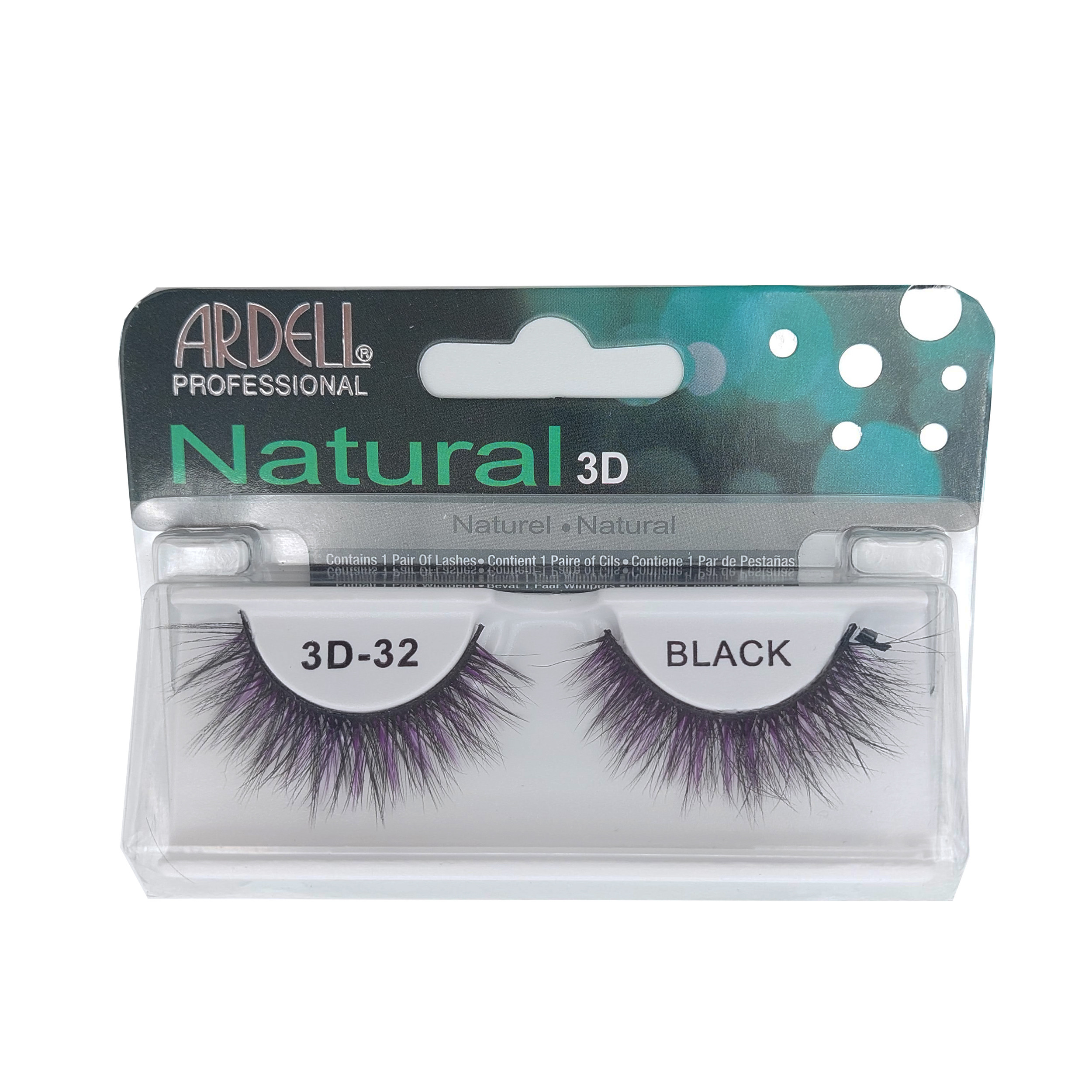 مژه مصنوعی آردل مدل 3D-32 مژه مصنوعی آردل مدل 3D-32