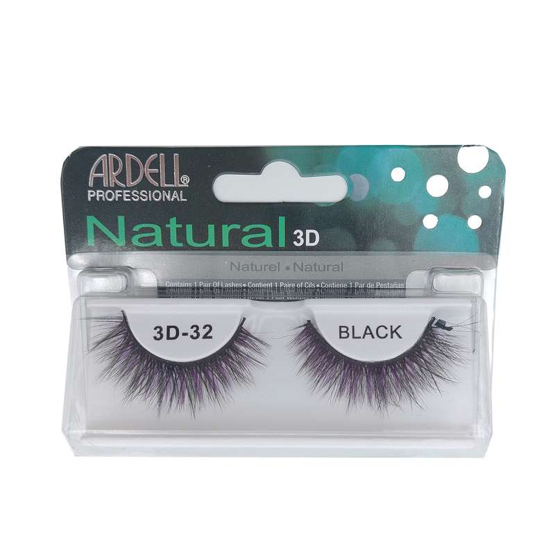 مژه مصنوعی آردل مدل 3D-32 مژه مصنوعی آردل مدل 3D-32