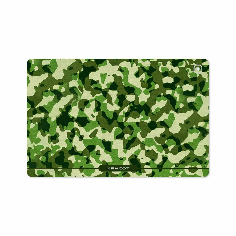 برچسب پوششی ماهوت مدل Army-Green-2 مناسب برای تبلت سامسونگ Galaxy Tab S5e 10.5 2019 T725