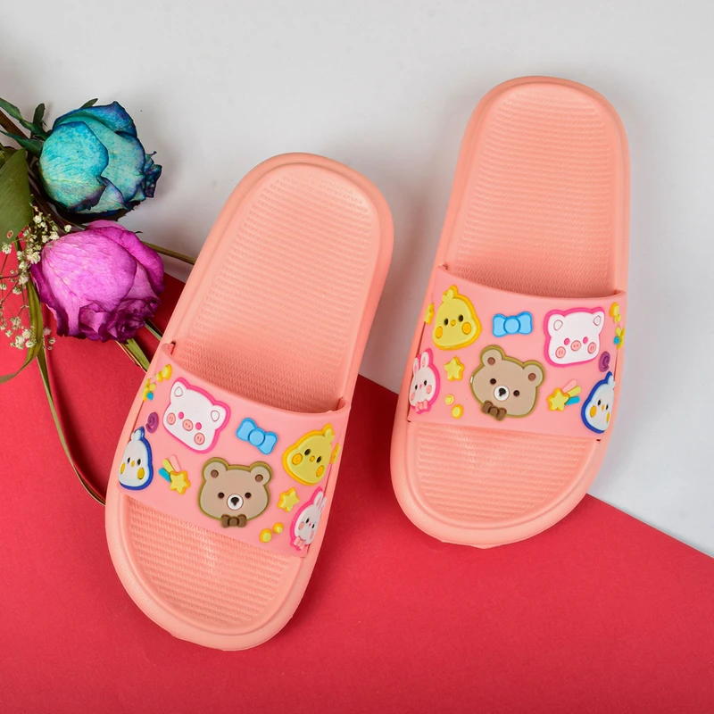 عکس شماره 4 : دمپایی دخترانه پاپا مدل حیوانات 3692