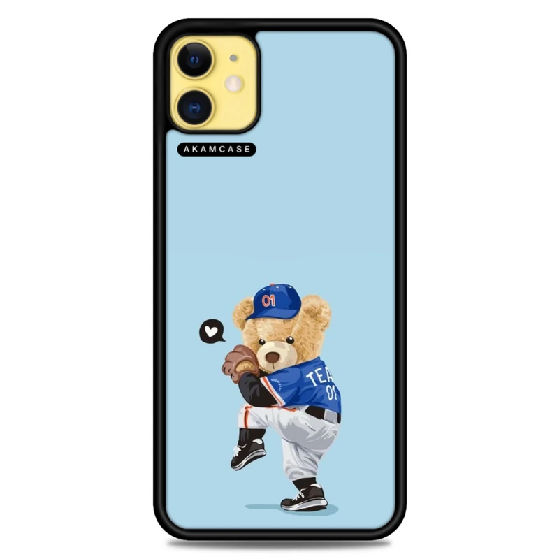 کاور آکام مدل AMC-WA11-BARON FILOU-35 مناسب برای گوشی موبایل اپل iPhone 11