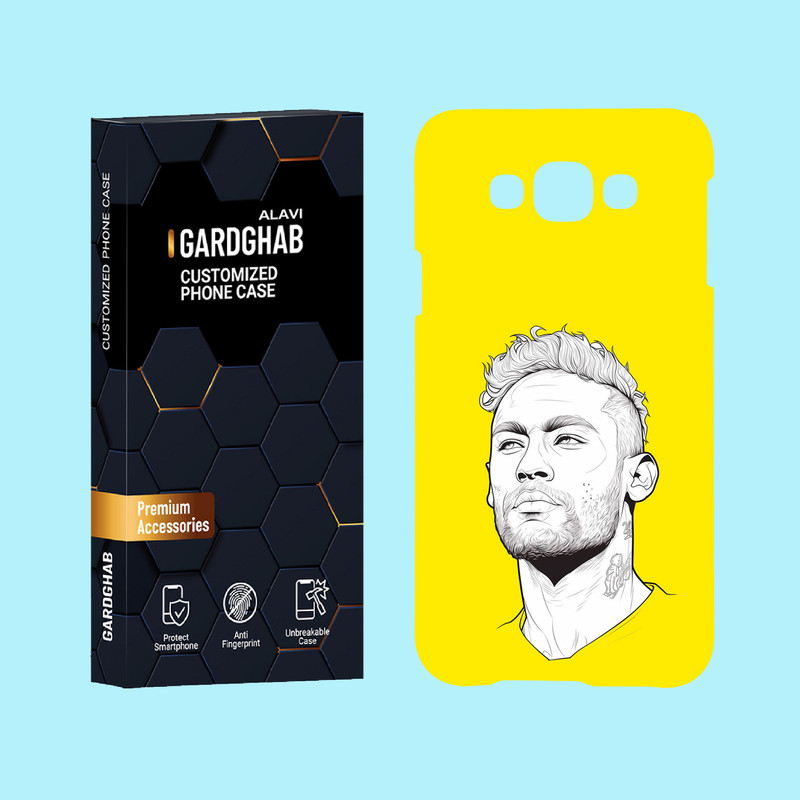 کاور گارد قاب علوی مدل ورزشی مناسب برای گوشی موبایل سامسونگ Galaxy E7 2015