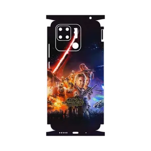 MAHOOT Star Wars-FullSkin Cover Sticker for Xiaomi Redmi 10C