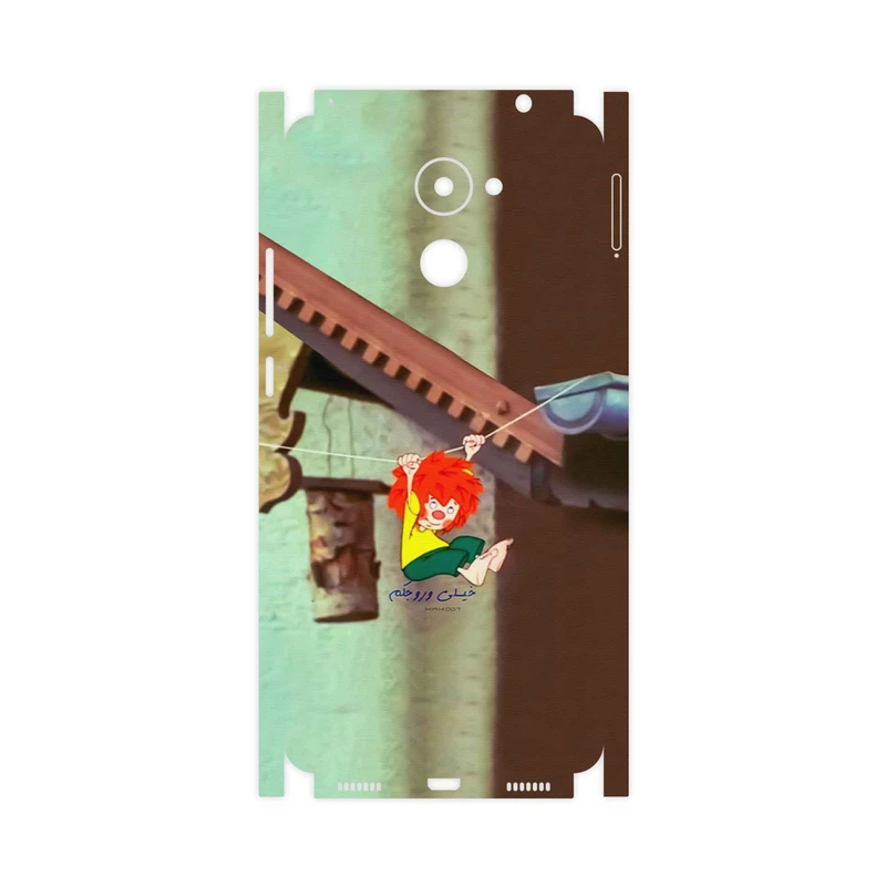 برچسب پوششی ماهوت مدل Meister Eder und sein Pumuckl-FullSkin مناسب برای گوشی موبایل هوآوی Y7 Prime