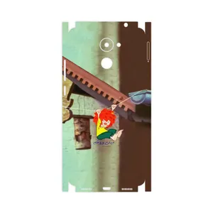 MAHOOT Meister Eder und sein Pumuckl-FullSkin Cover Sticker for Huawei Y7 Prime