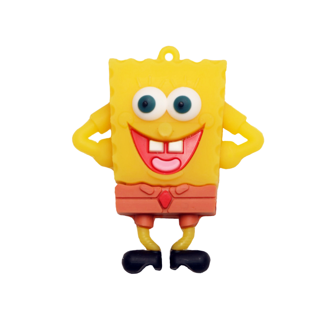 فلش مموری دایا دیتا طرح Smiling SpongeBob مدل PC1019 ظرفیت 16 گیگابایت
