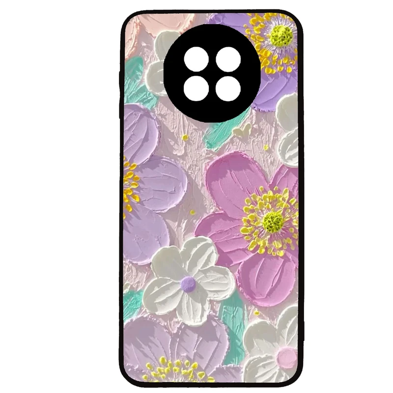 کاور قاب گارد گوشی طرح دخترانه کد 47 - TPU مناسب برای گوشی موبایل شیائومی Redmi Note 9T