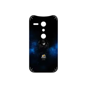 MAHOOT Eminem Cover Sticker for Motorola Moto G