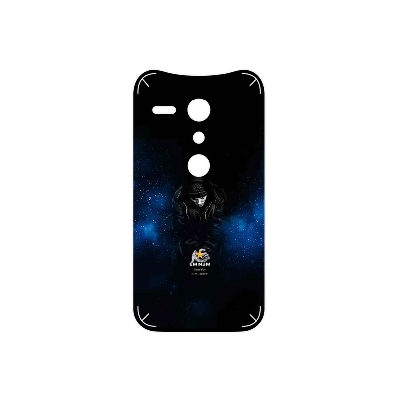 برچسب پوششی ماهوت مدل Eminem مناسب برای گوشی موبایل موتورولا Moto G