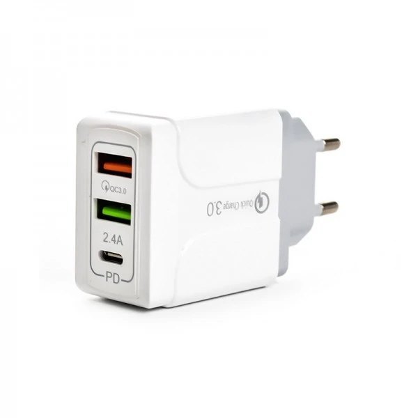 شارژر دیواری 38 وات ترکا مدل CH-640