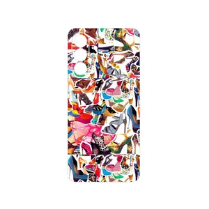 MAHOOT Collage of High heel Shoes Cover Sticker for Samsung Galaxy A56