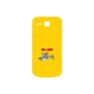MAHOOT Tom and Jerry Cover Sticker for Huawei Ascend Y600