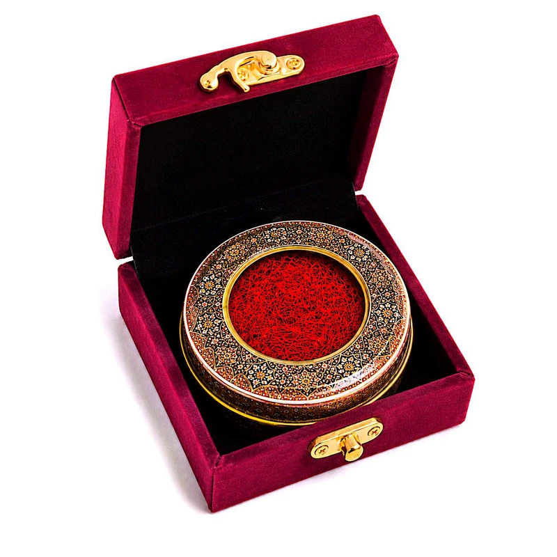 زعفران سرگل - یک مثقال