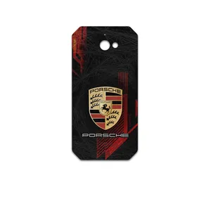 MAHOOT  Porsche Cover Sticker for CAT S50
