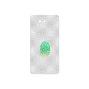MAHOOT Minimal Fingerprint Cover Sticker for Huawei Y6 Pro