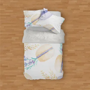 سرویس خواب مدوپد مدل PAT00050 یک نفره 4 تکه