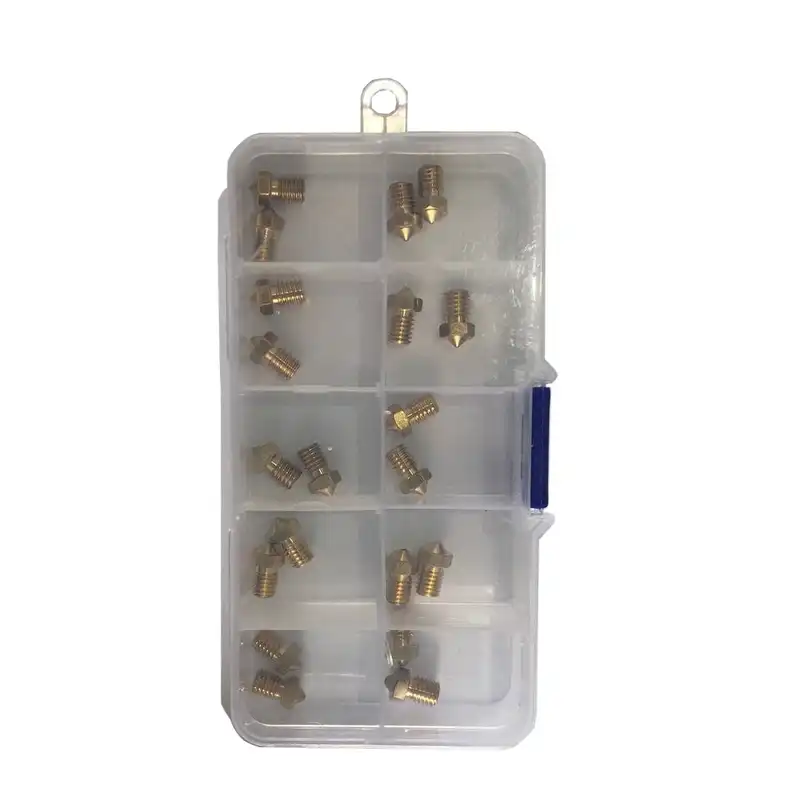 نازل پرینتر سه بعدی مدل 210 بسته 20 عددی