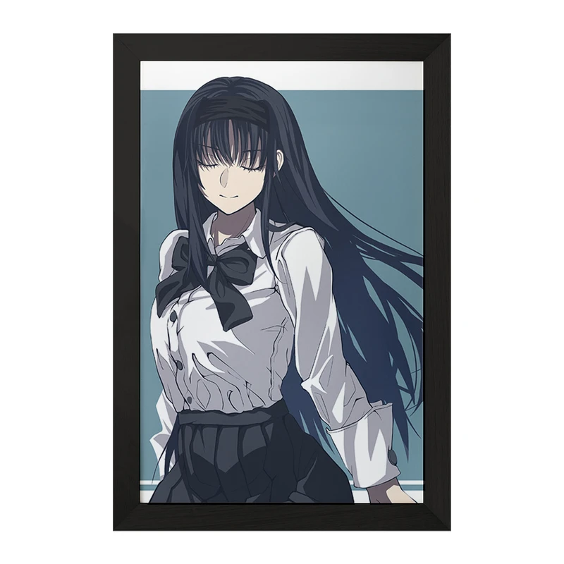 تابلو خندالو مدل بازی تسوکی هیمه‌ (Tsukihime) کد 34499