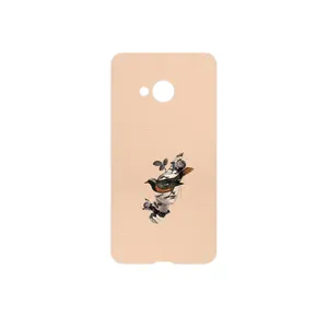 MAHOOT Collage of surreal Portrait of Women 2 Cover Sticker for HTC U Play