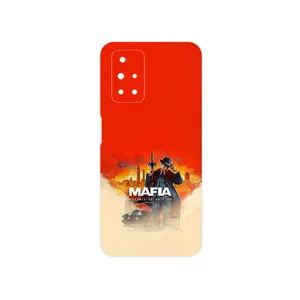 MAHOOT MAFIA Game Series Cover Sticker for Xiaomi Redmi 10