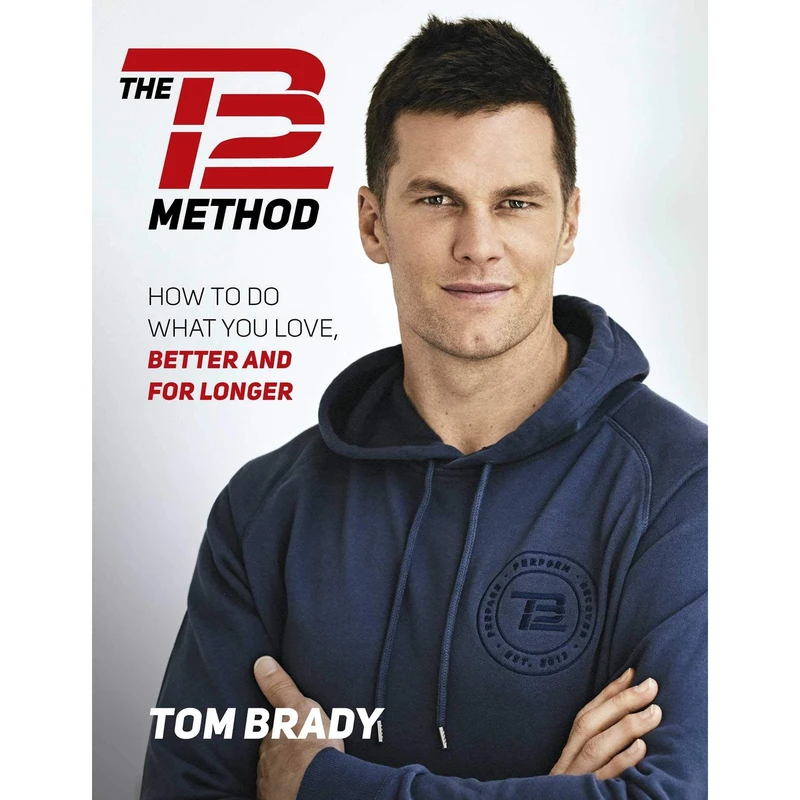 کتاب The TB12 Method اثر Tom Brady انتشارات Simon & Schuster, Inc