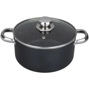 قابلمه گرانیت ظرفیران کد 41 سایز 14