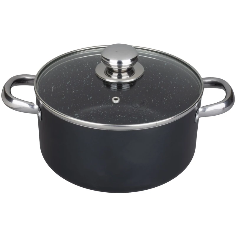 قابلمه گرانیت ظرفیران کد 82 سایز 28