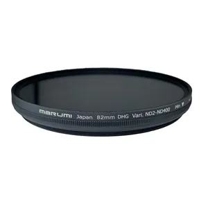فیلتر لنز مارومی مدل VARIABLE NDX 2-400 DHG -82MM