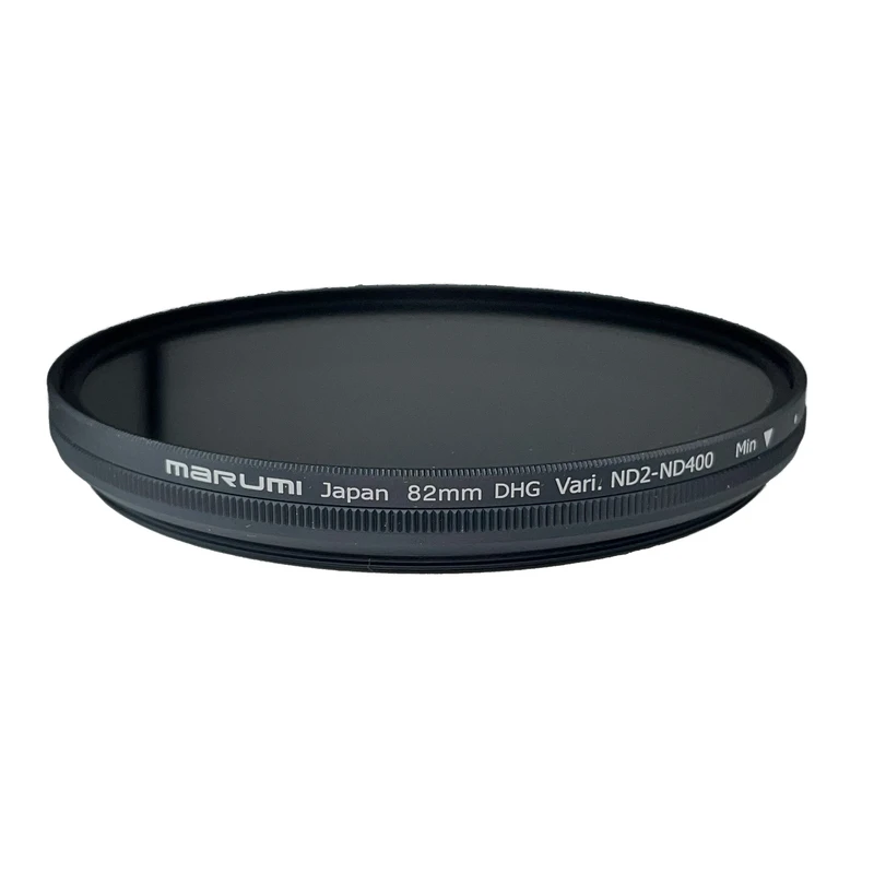 فیلتر لنز مارومی مدل VARIABLE NDX 2-400 DHG-82MM