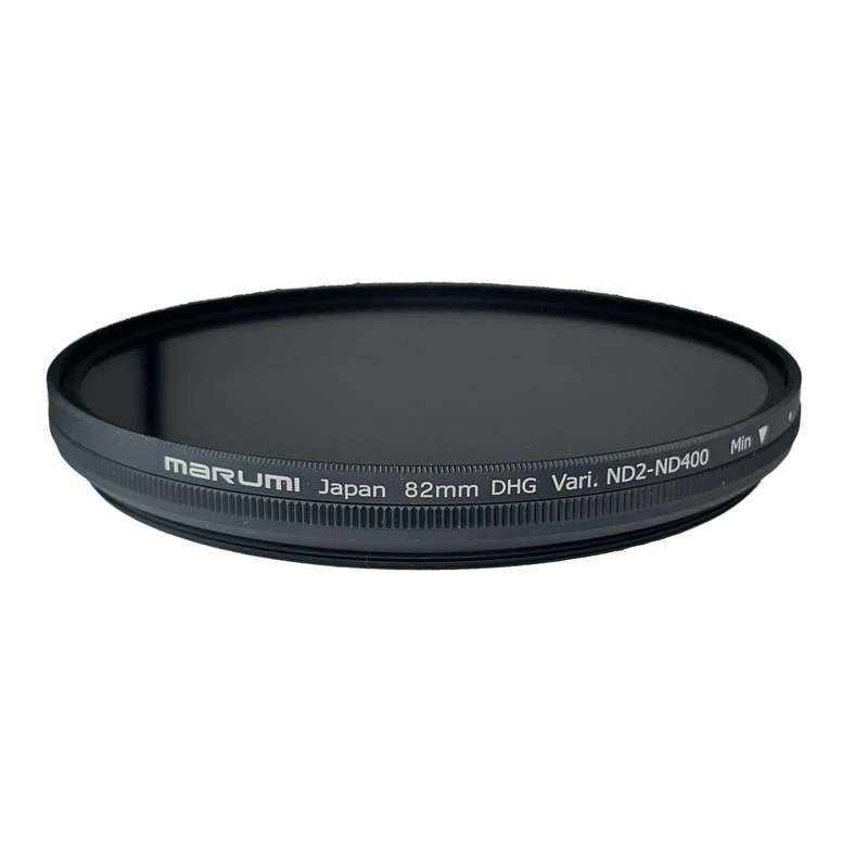 فیلتر لنز مارومی مدل VARIABLE NDX 2-400 DHG -82MM فیلتر لنز مارومی مدل VARIABLE NDX 2-400 DHG -82MM