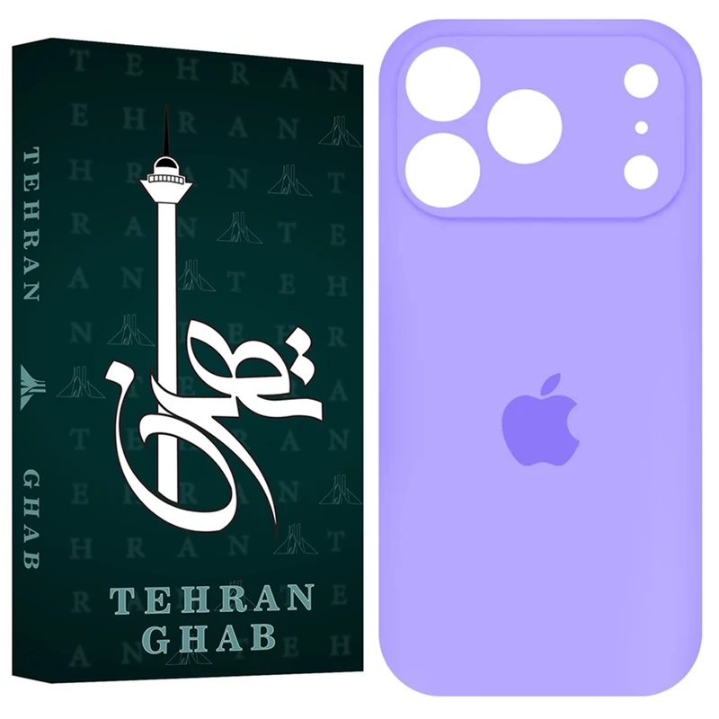 کاور تهران قاب مدل TSILB مناسب برای گوشی موبایل اپل iPhone 17 Pro Max