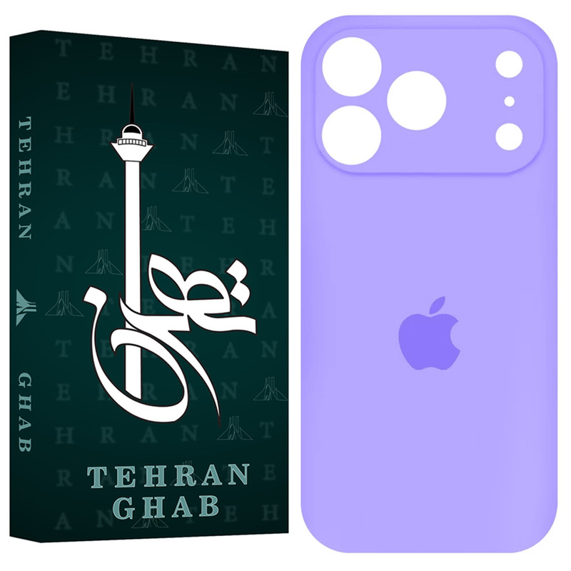 کاور تهران قاب مدل SILIFIT مناسب برای گوشی موبایل اپل iPhone 17 Pro Max