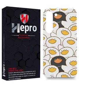 HEPRO MC Cover for SAMSUNG GALAXY S23 PLUS