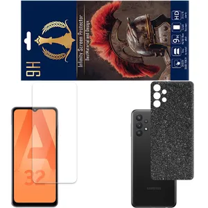 Infinity PRO model screen protector for Samsung GALAXY A32 5G with cover sticker